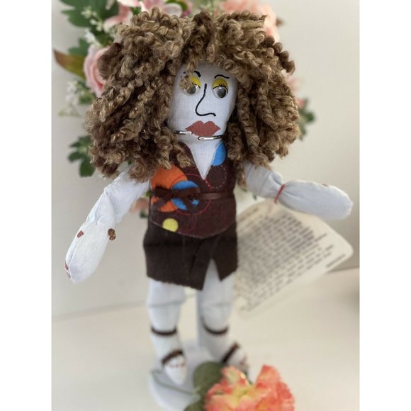 One of a Kind Vintage Hand Made Gypsy‎ Dam~Tastic - Picture 2 of 12